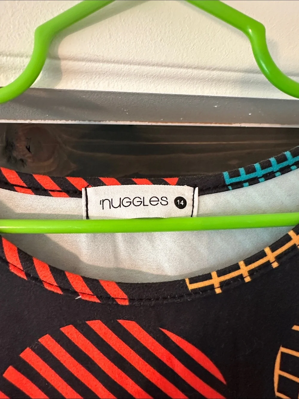 Nuggles black kids